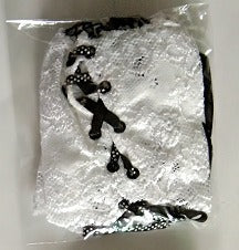 BEILEISI Widened Lace 2078 Funny Long Tube Net Socks Strap Sexy Thigh Socks - V.I.P Digital Presence