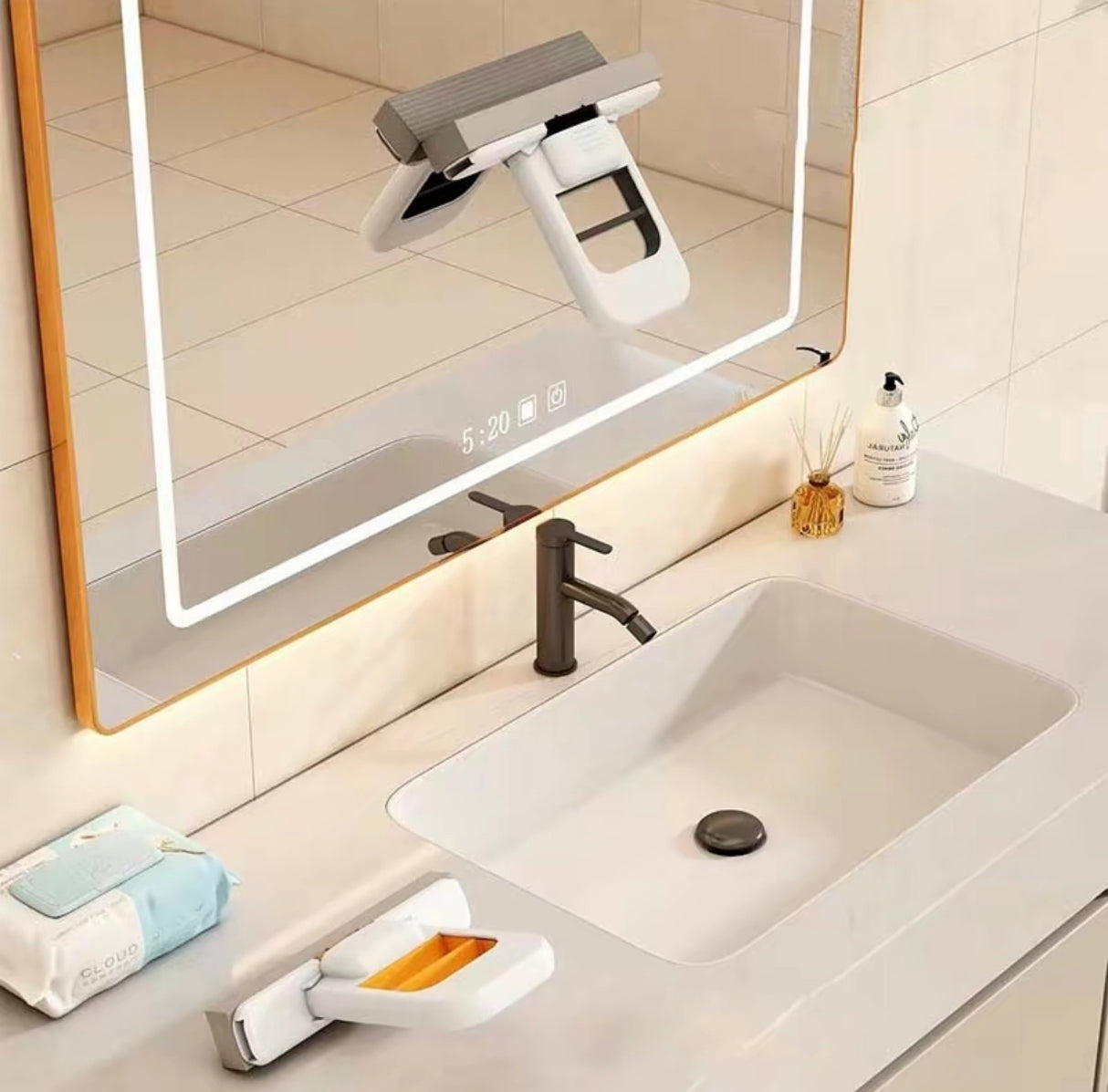 Absorbix Foldable Mop