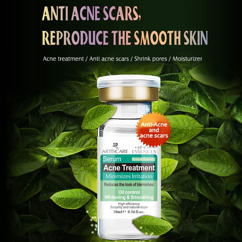 ARTISARE Acne Original Liquid essence - V.I.P Digital Presence