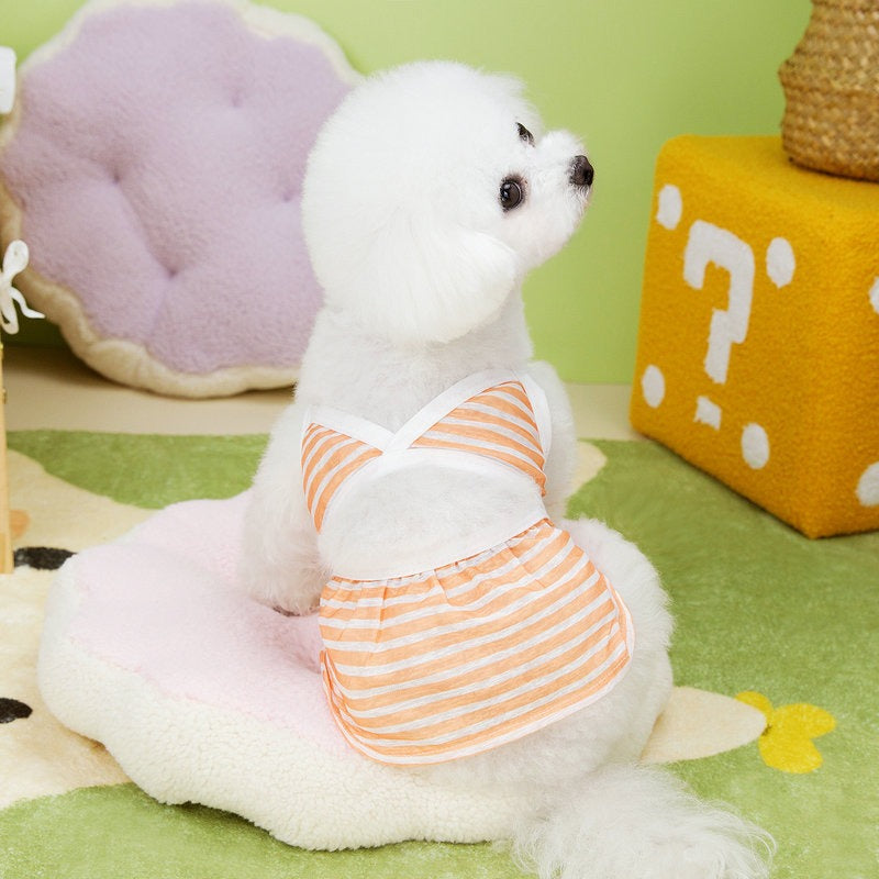 Pet Bikini Set Swimwear Teddy Beach Cloth Dog Cloth Pet Swimwear - V.I.P Digital Presence