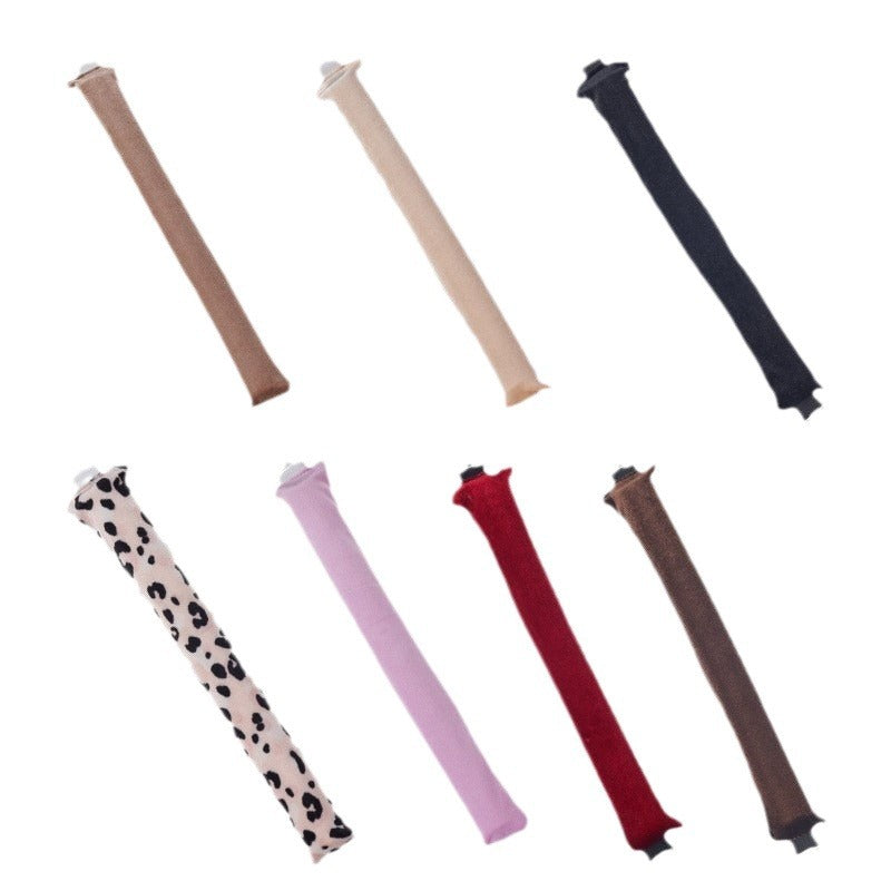 Sleeping lazy heatless hair curler simple big wave bold curling iron - V.I.P Digital Presence