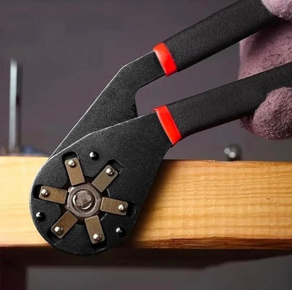 AllFit 14-in-1 Adjustable Wrench