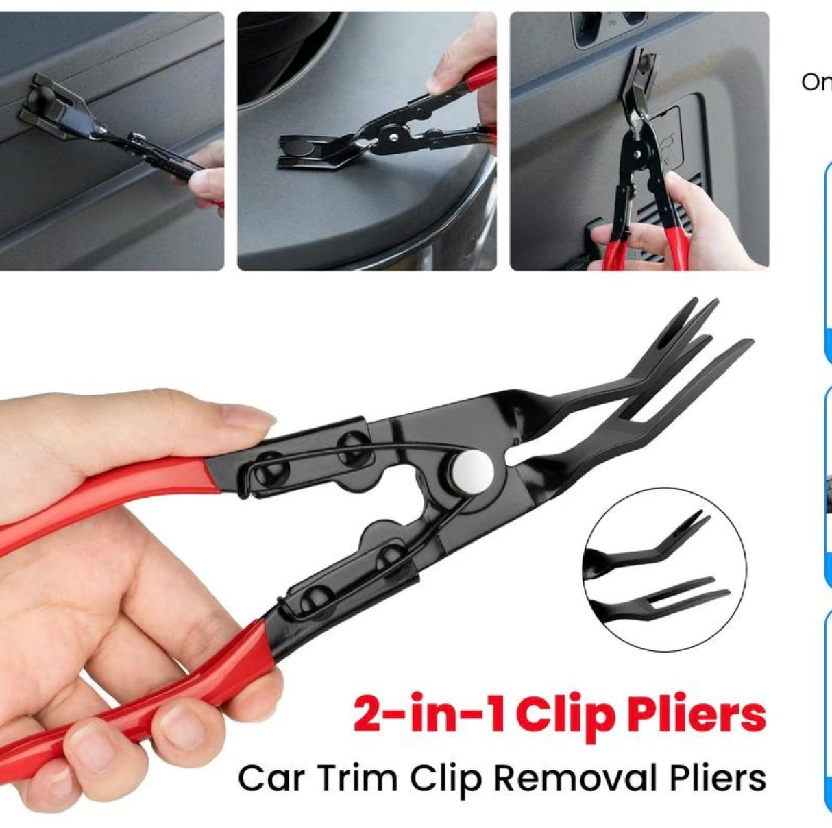 ClipMaster Pliers