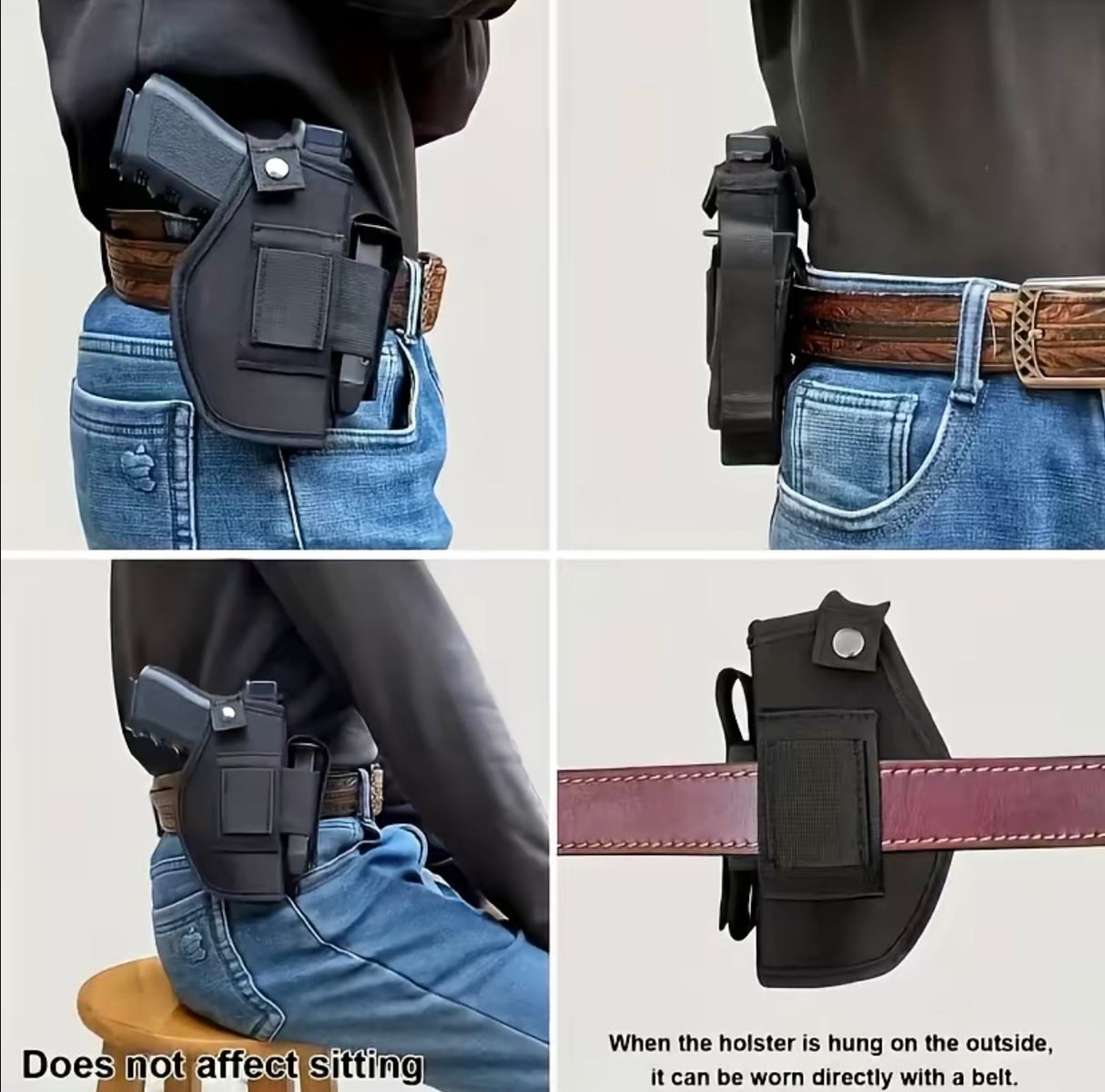 StealthGuard Holster