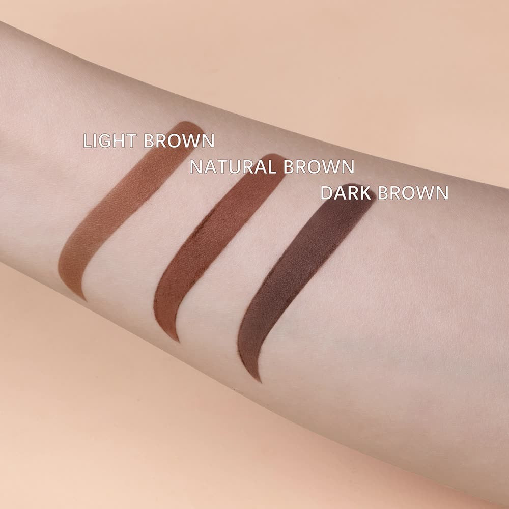 Stamp Eyebrow Powder Stick Eyebrow Trimmer EYEBROW STAMP Eyebrow Pencil Stick Eyebrow Tool Eyebrow Card Set - V.I.P Digital Presence