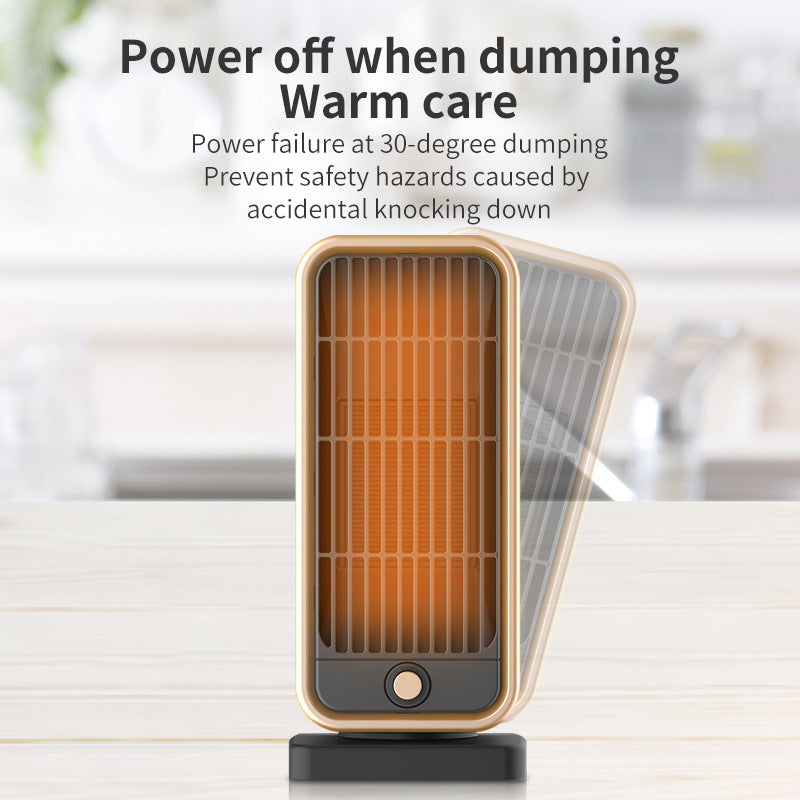 Heater Vertical Household Electric Heater PTC Ceramic - V.I.P Digital Presence