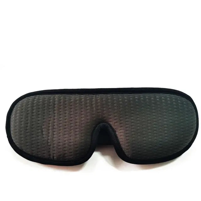 3D Sleeping Mask Block Out Light Soft Padded Sleep Mask For Eyes Slaapmasker Eye Shade Blindfold Sleeping Aid Face Mask Eyepatch - V.I.P Digital Presence