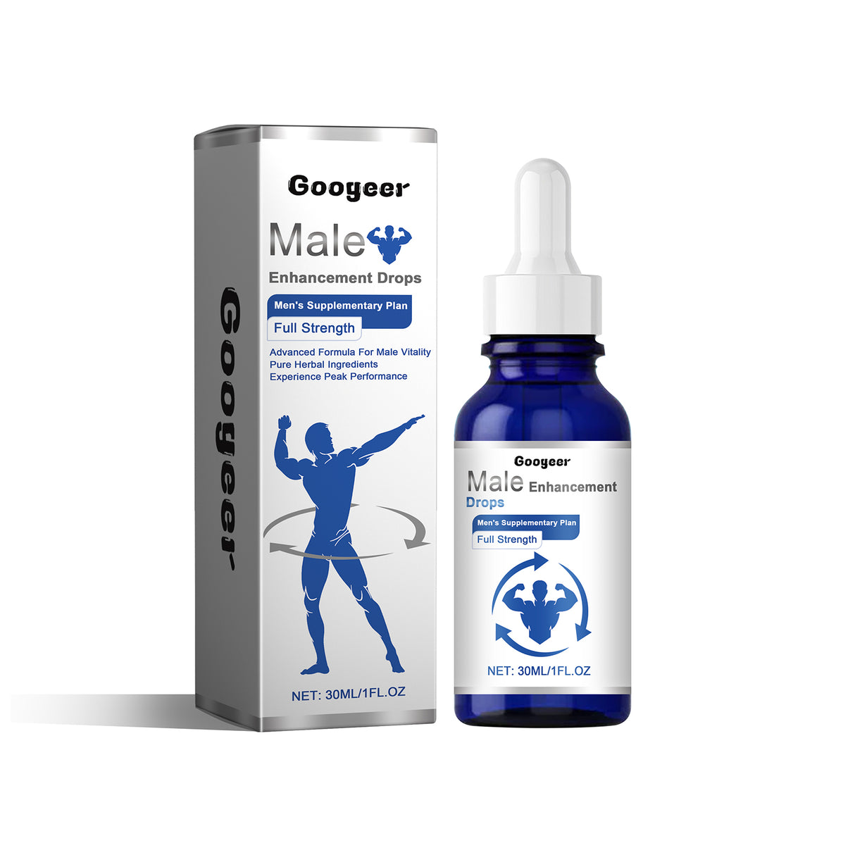 Male Enhancement Drops - V.I.P Digital Presence