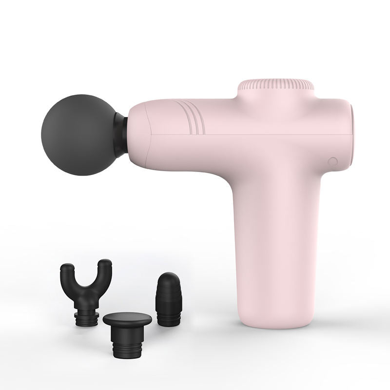 Mini Fascia Gun Muscle Relaxation Electric Vibration Massage Gun Mini Portable Fascia Gun - V.I.P Digital Presence