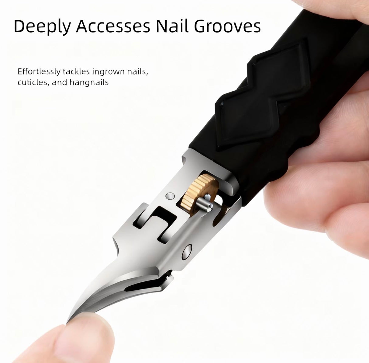 ProGrip Nail Clipper Set
