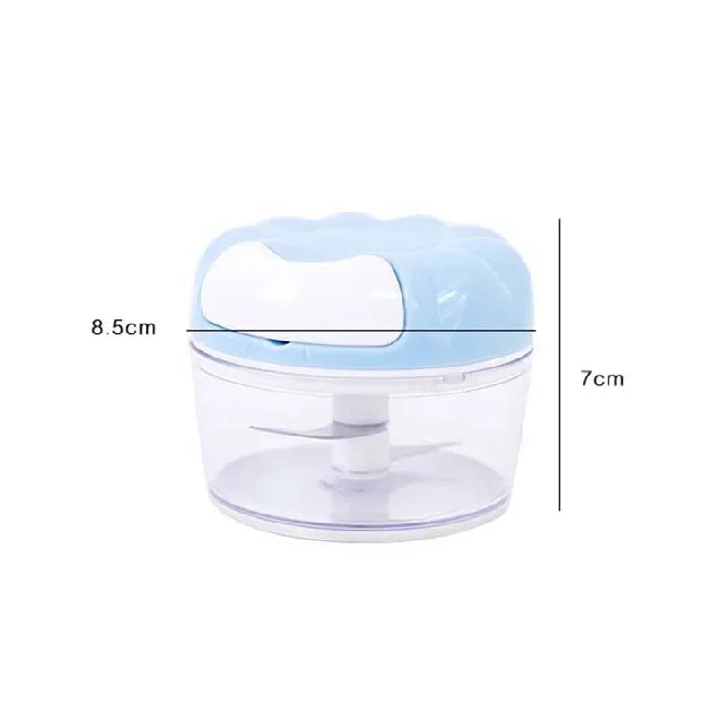 Hot Household Manual Garlic Puller Garlic Manual Crusher Garlic Press Meat Grinder Kitchen Fruit Vegetable Tool Dumpling Gadget - V.I.P Digital Presence