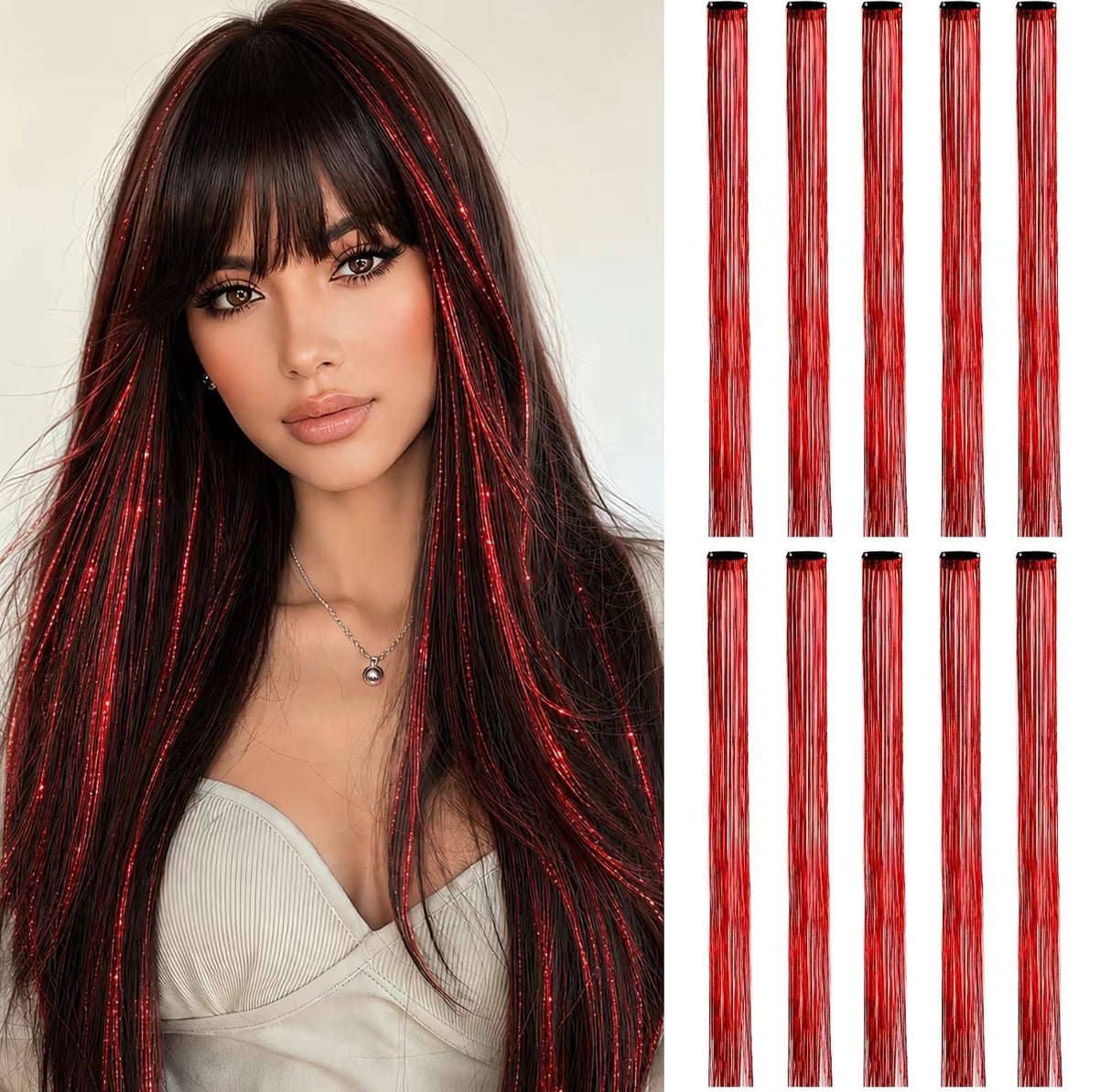 ChromaClip Hair Extensions