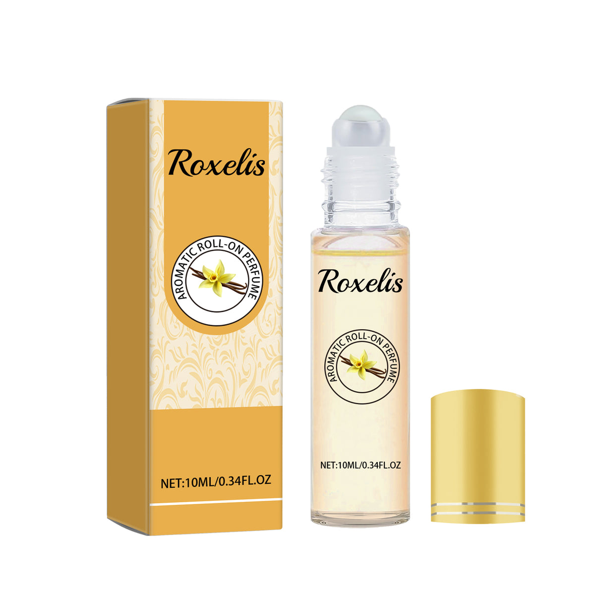 Lady Arabian Perfume Ball Wrist Behind Ear Unique Fragrance Fresh Charming Lasting Fragrance Release Charm - V.I.P Digital Presence