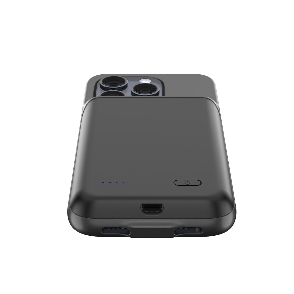 Suitable for Apple 12/13 Apple back clip power bank iPhone 13 Pro Max back clip battery with large capacity - V.I.P Digital Presence