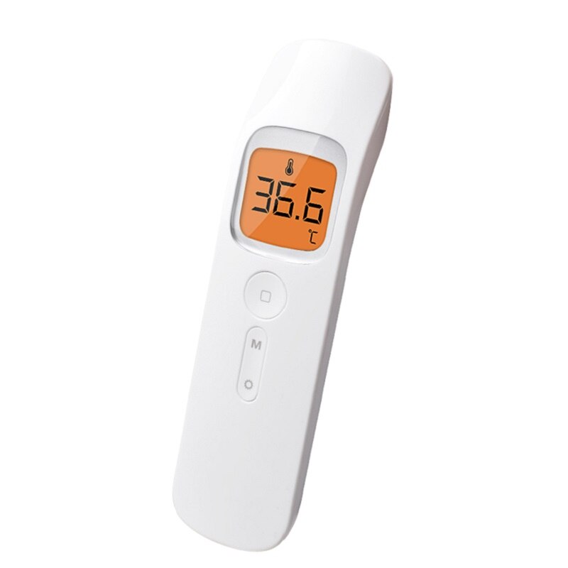 Infrared Forehead Body Thermometer Baby Adult Digital Thermometer Gun Non-contact Body Temperature Measurement Meter - V.I.P Digital Presence