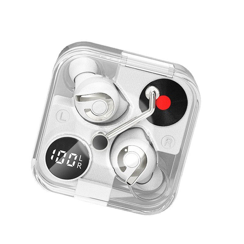 E89 Transparent Cool Wireless Bluetooth Headphones Earplugs Black Technology TWS E sports Trendy Game Headphones - V.I.P Digital Presence