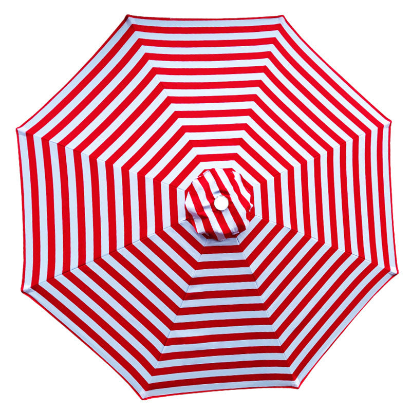 Outdoor sun umbrella advertising umbrella circular courtyard garden outdoor Roman umbrella banana umbrella - V.I.P Digital Presence