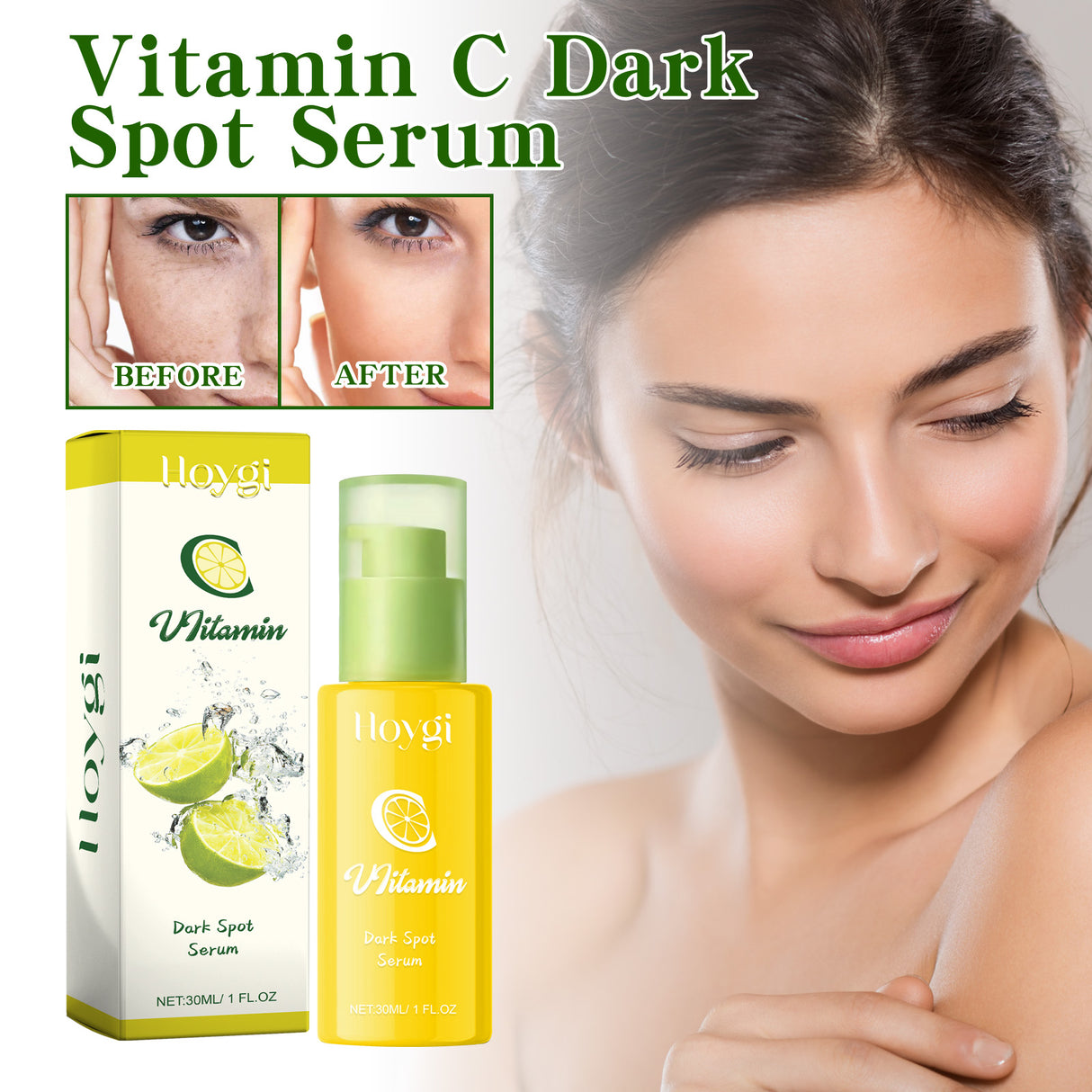 Anti-Wrinkle Serum, Fade Spots And Fine Lines With Line Firming And Moisturizing Moisturizing Anti-Wrinkle Essence - V.I.P Digital Presence