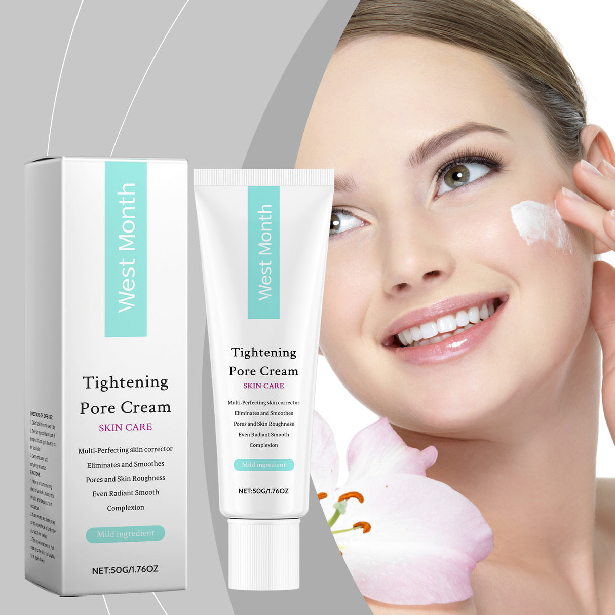 Facial Moisturizer, Oil Control, Moisturizing, Hydrating, Improving Skin Condition And Refreshing Face Cream - V.I.P Digital Presence