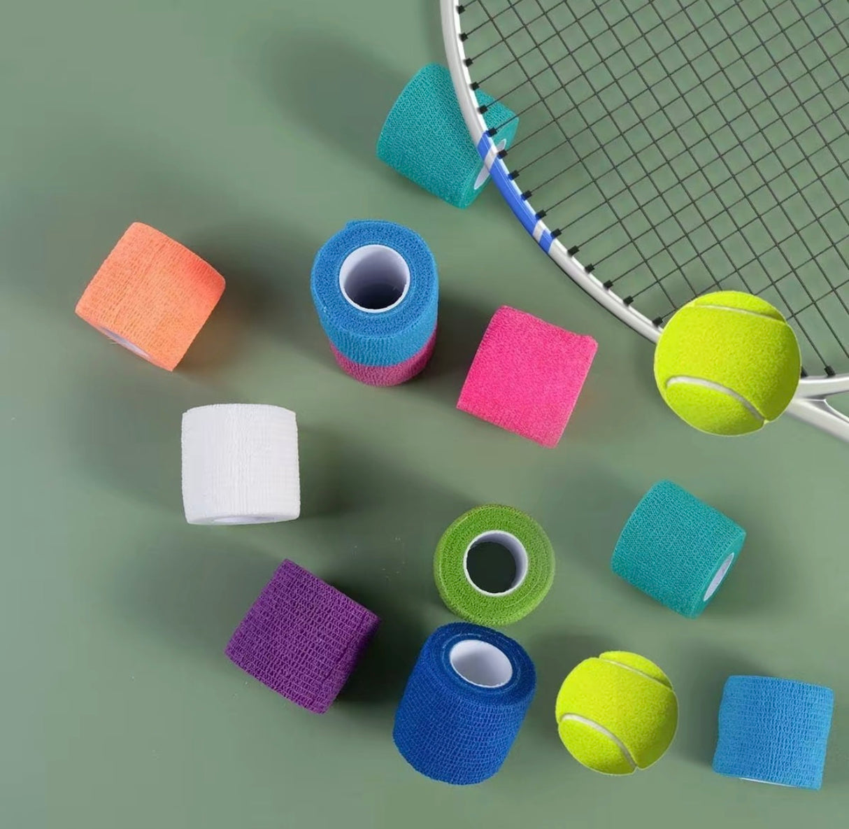 FlexWrap Sports Bandage