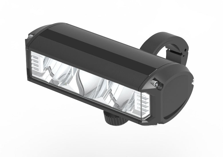 2600 Lumen Bicycle Lights Usb Charging Power Bank Aluminum Alloy Usb Bicycle Headlight Flashlight Waterproof Bike Accessories - V.I.P Digital Presence