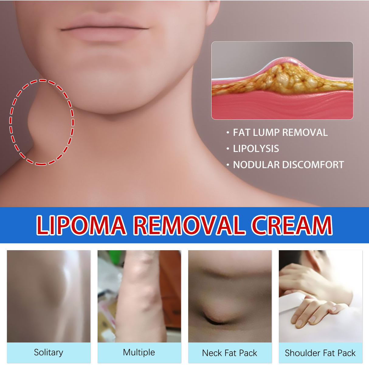 Body Care Cream Gentle Daily Nourishing Relief Of Physical Discomfort Leg Repair Cream - V.I.P Digital Presence