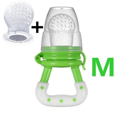 Alimentador de chupetes para bebés