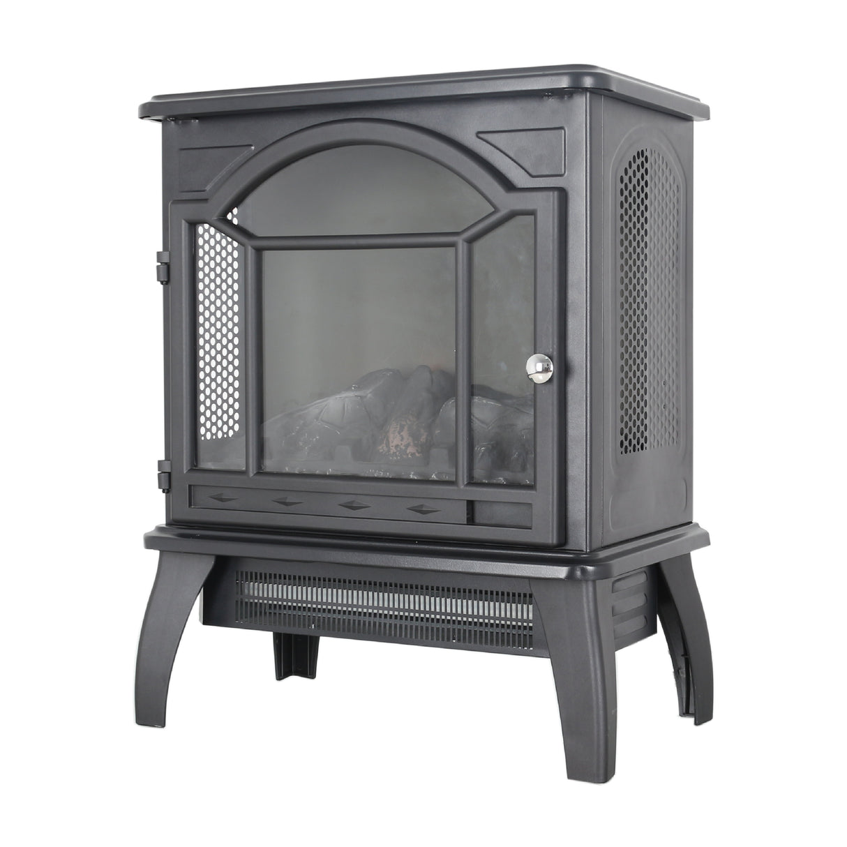 18 inch 3D Infrared Electric Stove with remote control - V.I.P Digital Presence