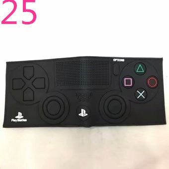 PS4 Wallet Playstation Game Controller Wallet Control Button Handle Model Short Wallet - V.I.P Digital Presence
