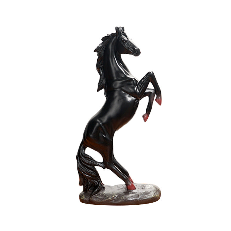 Stand up immediately decorate your home living room entrance study office desk and decorations with resin handicrafts - V.I.P Digital Presence
