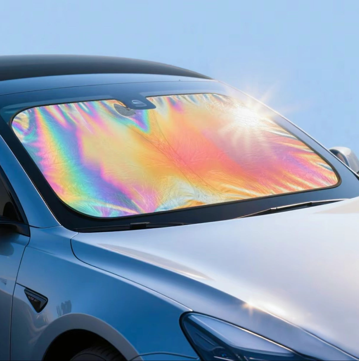Cool Shield Car Curtain - V.I.P Digital Presence
