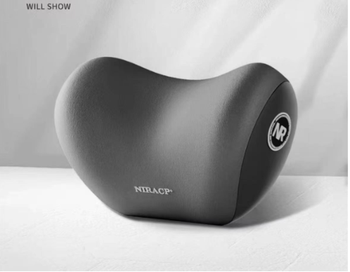Car headrest, memory cotton, car neck protection pillow, high-end headrest, car neck pillow, lumbar support - V.I.P Digital Presence