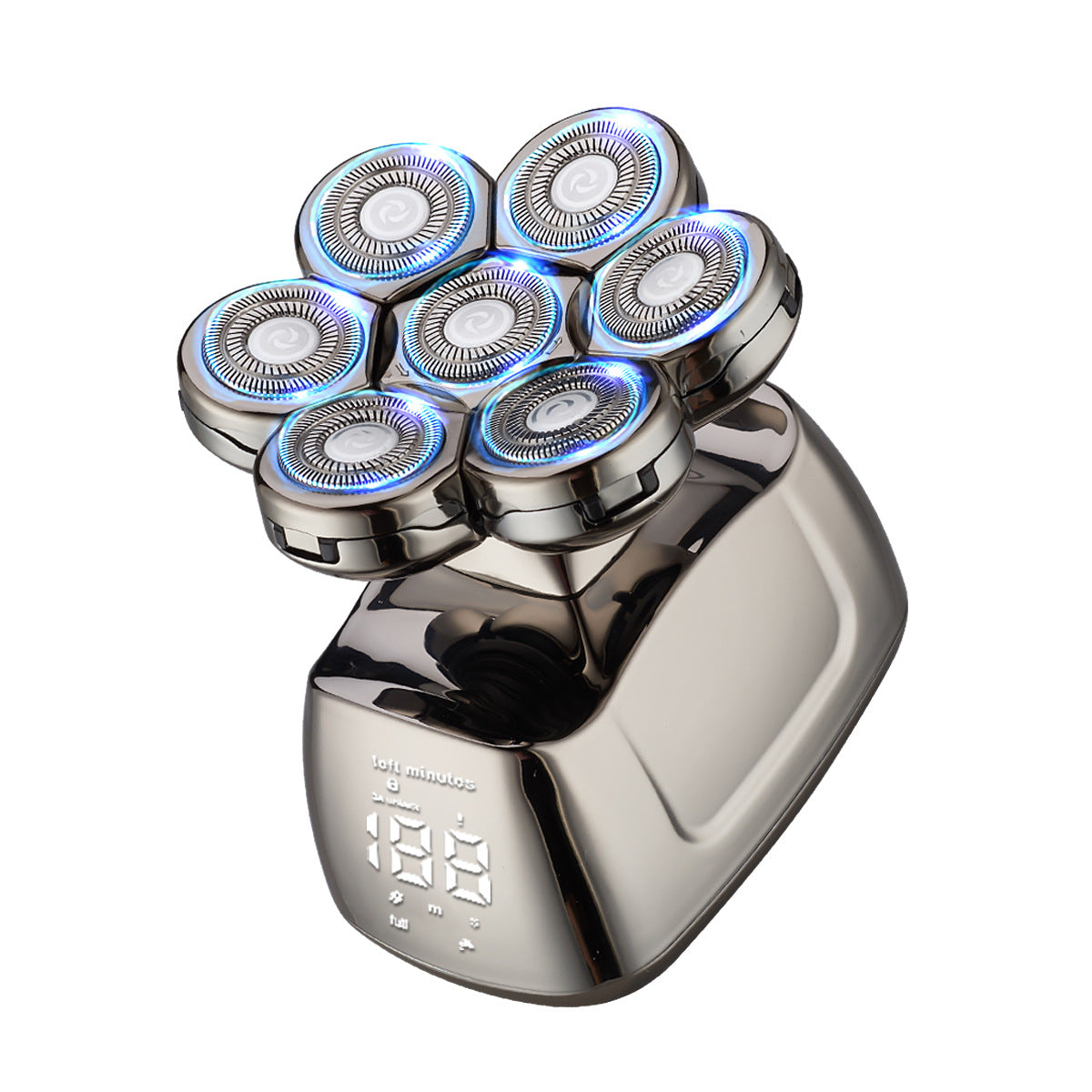 Portable travel Shaver USB Shaver Electric Waterproof shaver A gift for dad's husband - V.I.P Digital Presence