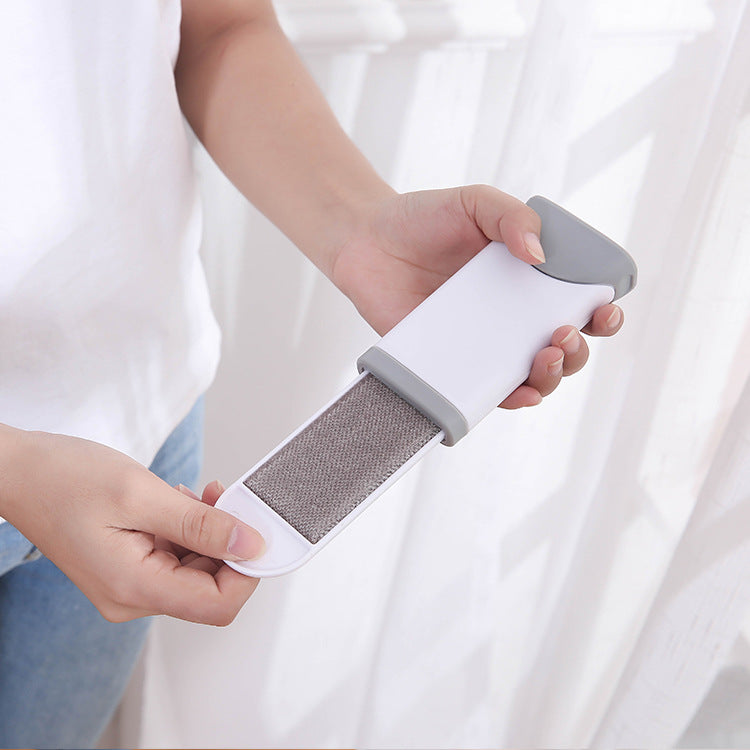 Clothes Sticker Dust Brush Hair Remover Clothes Hair Removal Brush Hair Removal Brush Electrostatic Brush Hair Removal Ball Brush - V.I.P Digital Presence