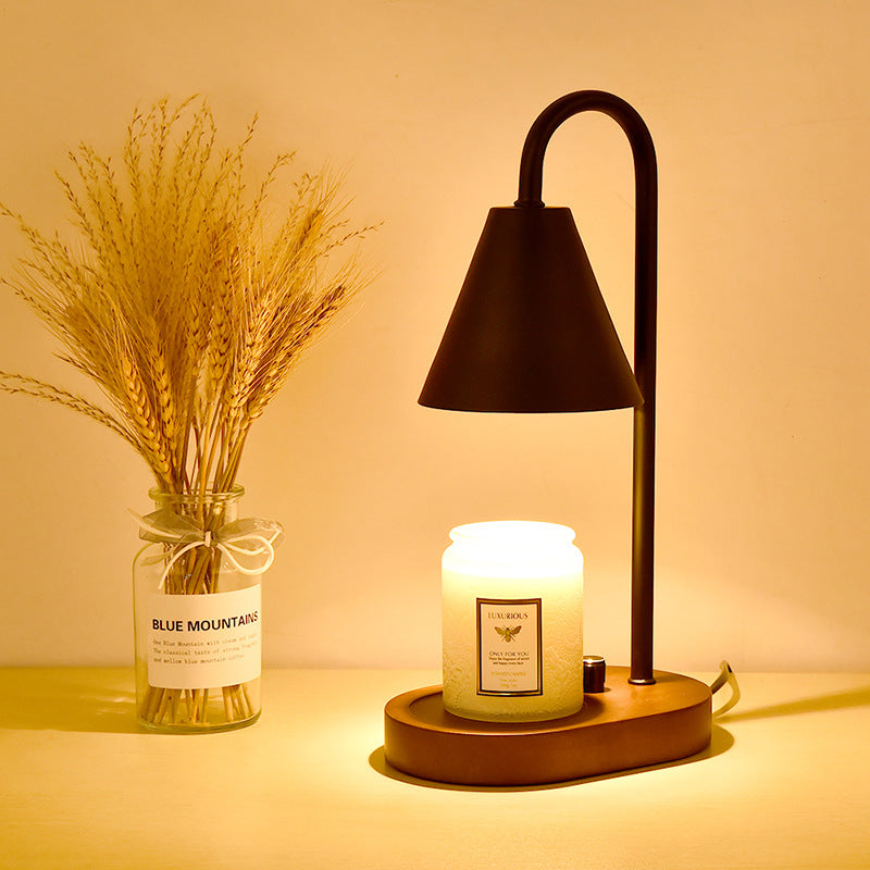 Aromatherapy Wax Melting Lamp Home Creative Bedroom Bedhead Romantic Ornament Desk Lamp - V.I.P Digital Presence