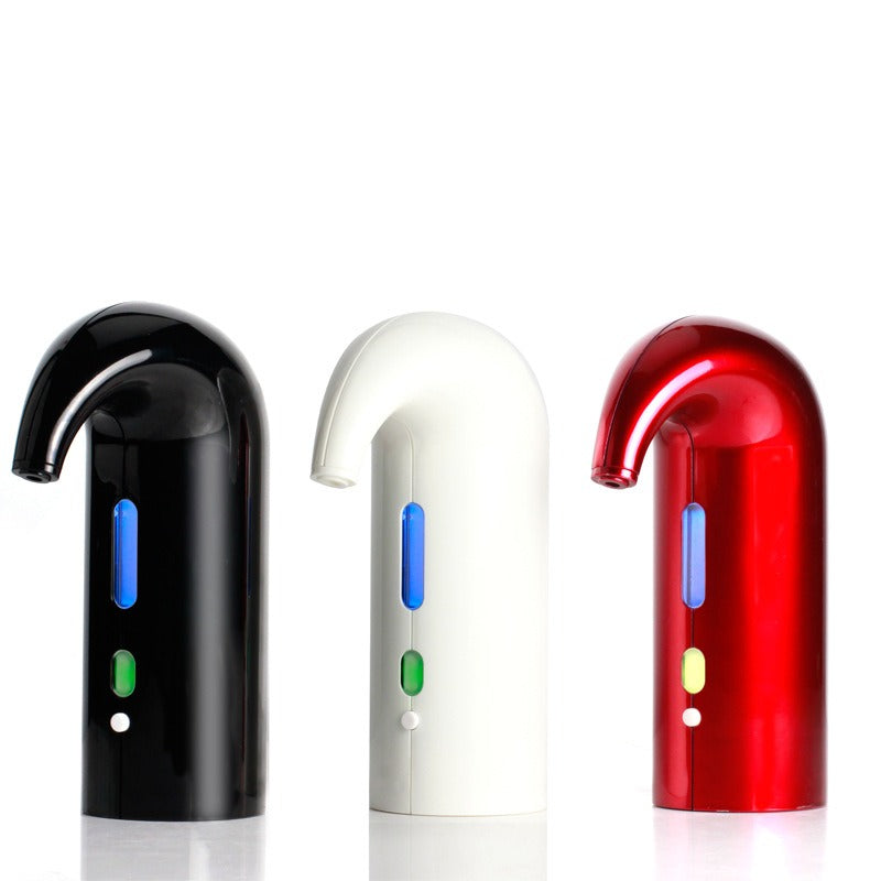 Electric Wine AeratorWine dispenser,Aeration and Decanter Wine Pourer,Red White Wine Accessories - V.I.P Digital Presence