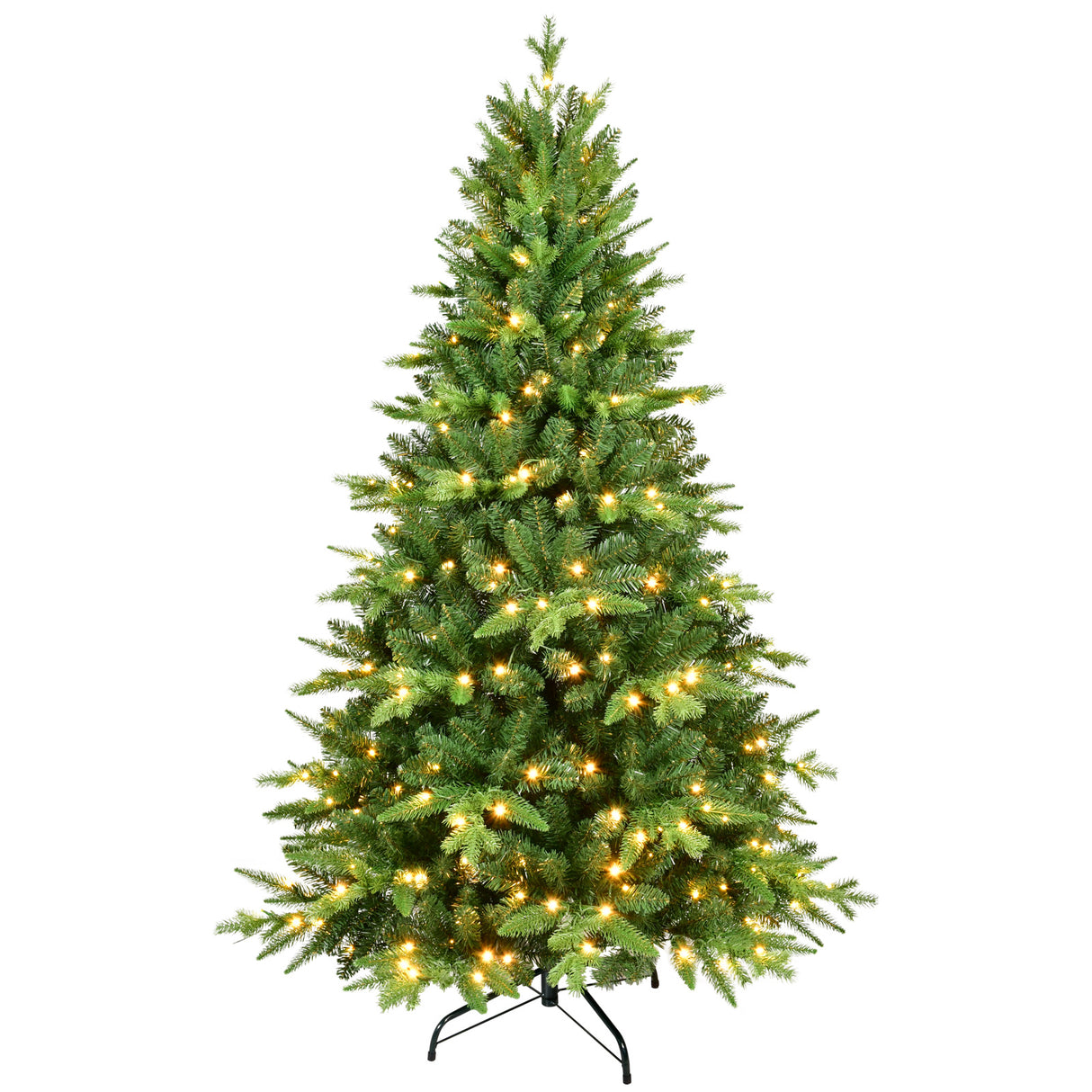 5FT PE&PVC Prelit Christmas Tree - V.I.P Digital Presence