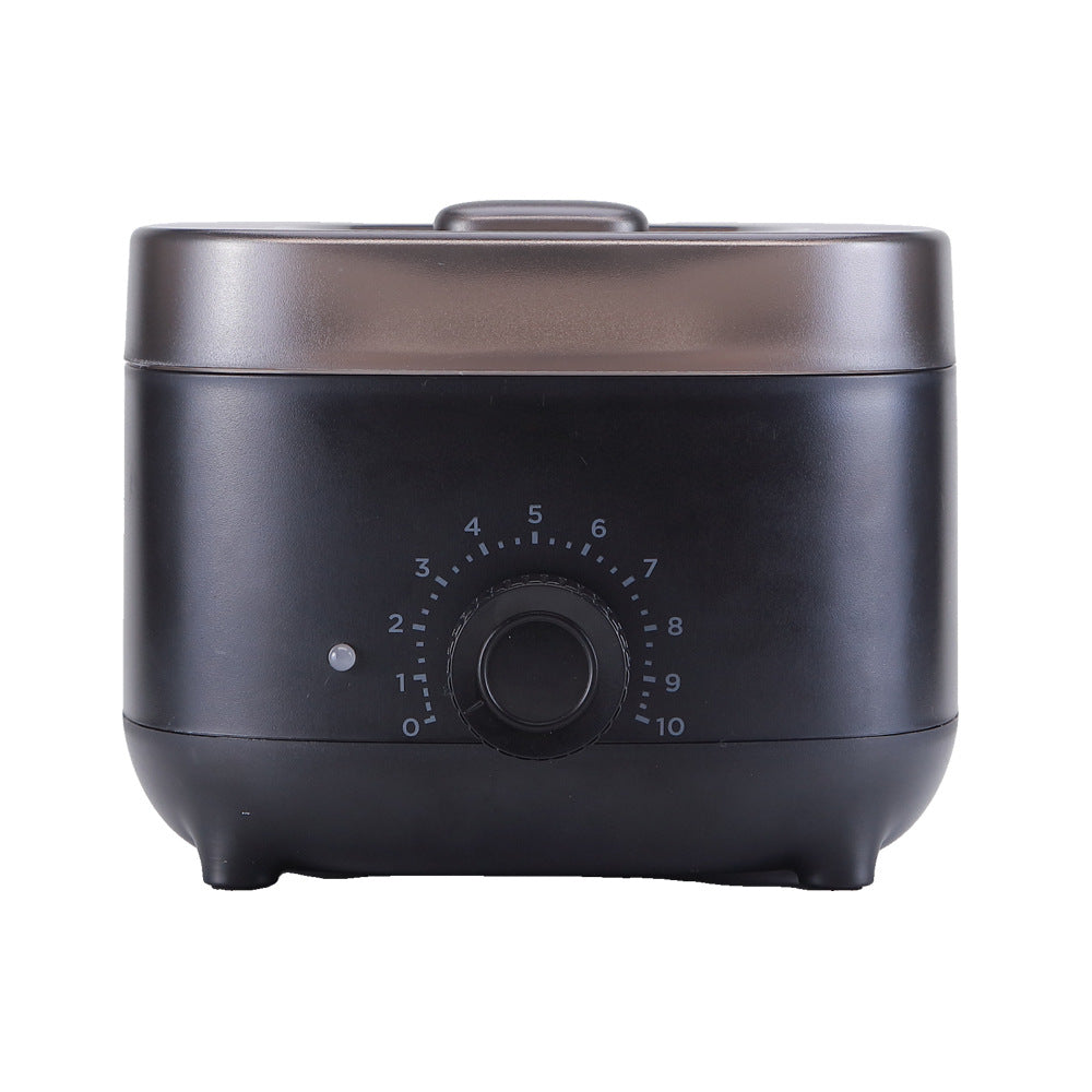 Small 500ML single pot wax therapy machine hair removal wax beans beeswax heater melting wax hair removal wax machine - V.I.P Digital Presence