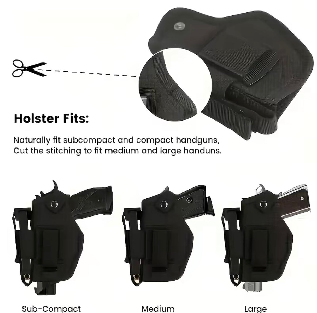 StealthGuard Holster