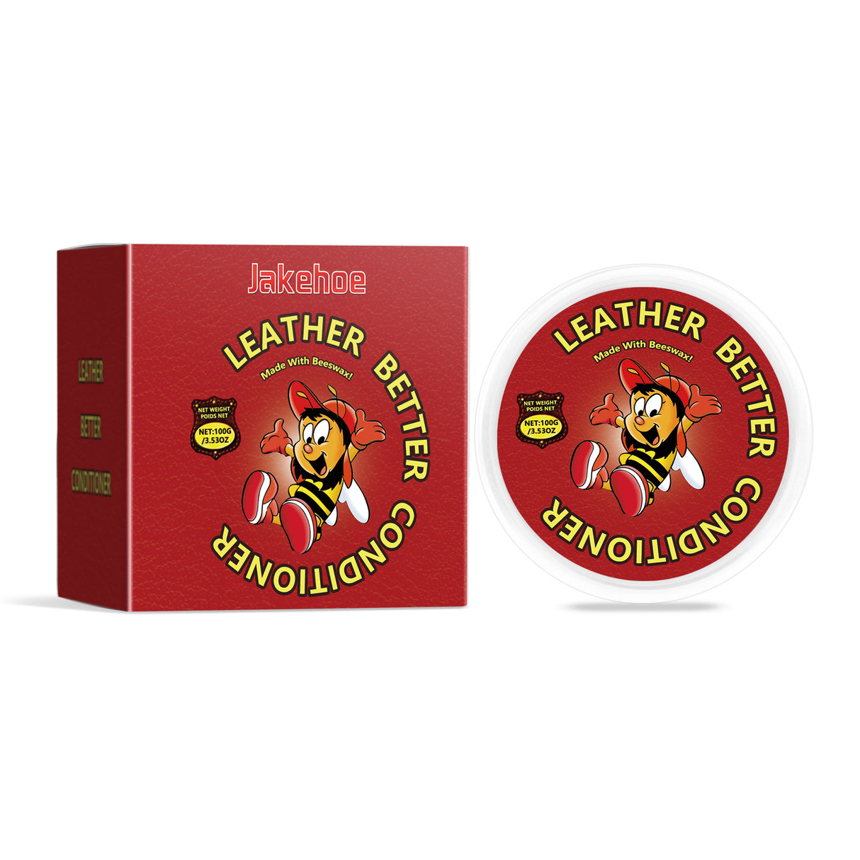 Leather Polish Cleaning Paste Furniture Leather Polish Care Sofa Boots Shoes Leather Care - V.I.P Digital Presence