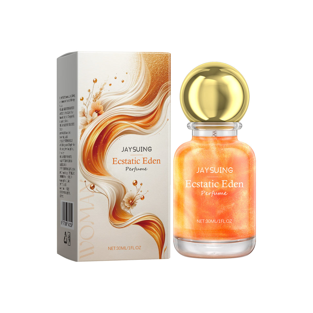 Carnival Eden Perfume, Perfume Stay Fragrance Fresh Natural Charm Perfume Water Dating Atmosphere - V.I.P Digital Presence