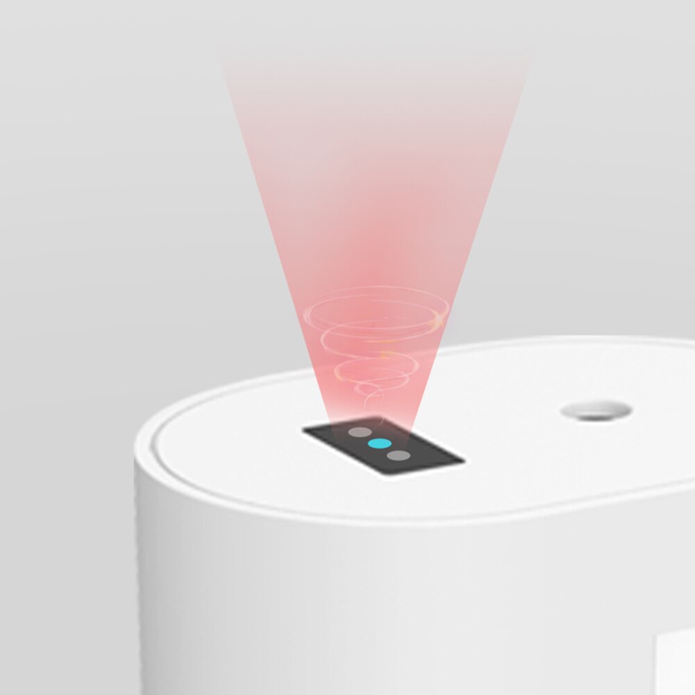 Portable Automatic Touchless Smart Sensor Alcohol Spray Dispenser Hand Cleaner Sterilizer for Home Hand Phones Cleaning Dropship - V.I.P Digital Presence