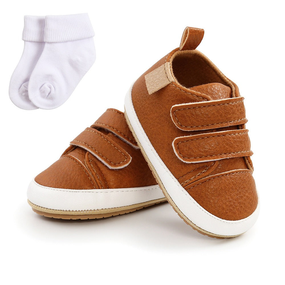 Spring and Autumn Baby Shoes Toddler Shoes Baby Shoes M1993 - V.I.P Digital Presence