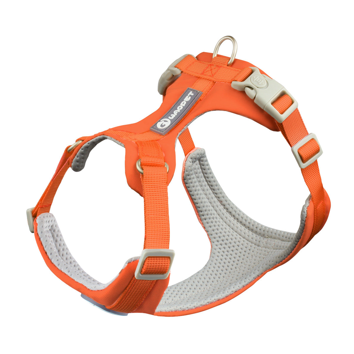 Whippet Anti-Slip Dog Harness Lightweight Dog Harness Breathable and Durable Adjustable Vest for Medium-Sized Dog Greyhounds - V.I.P Digital Presence