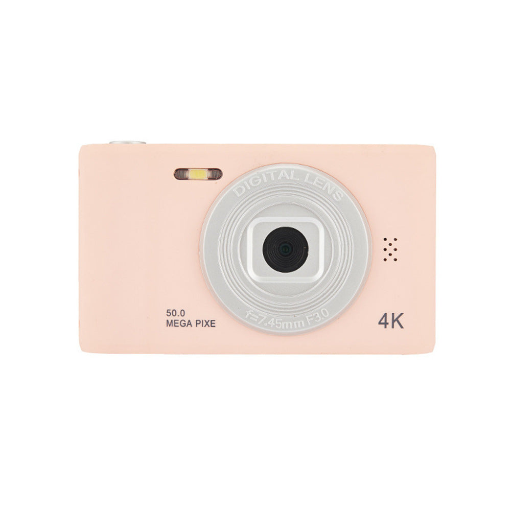 HD D04 Digital Retro Camera Portable Campus Entry Small CCD Camera - V.I.P Digital Presence