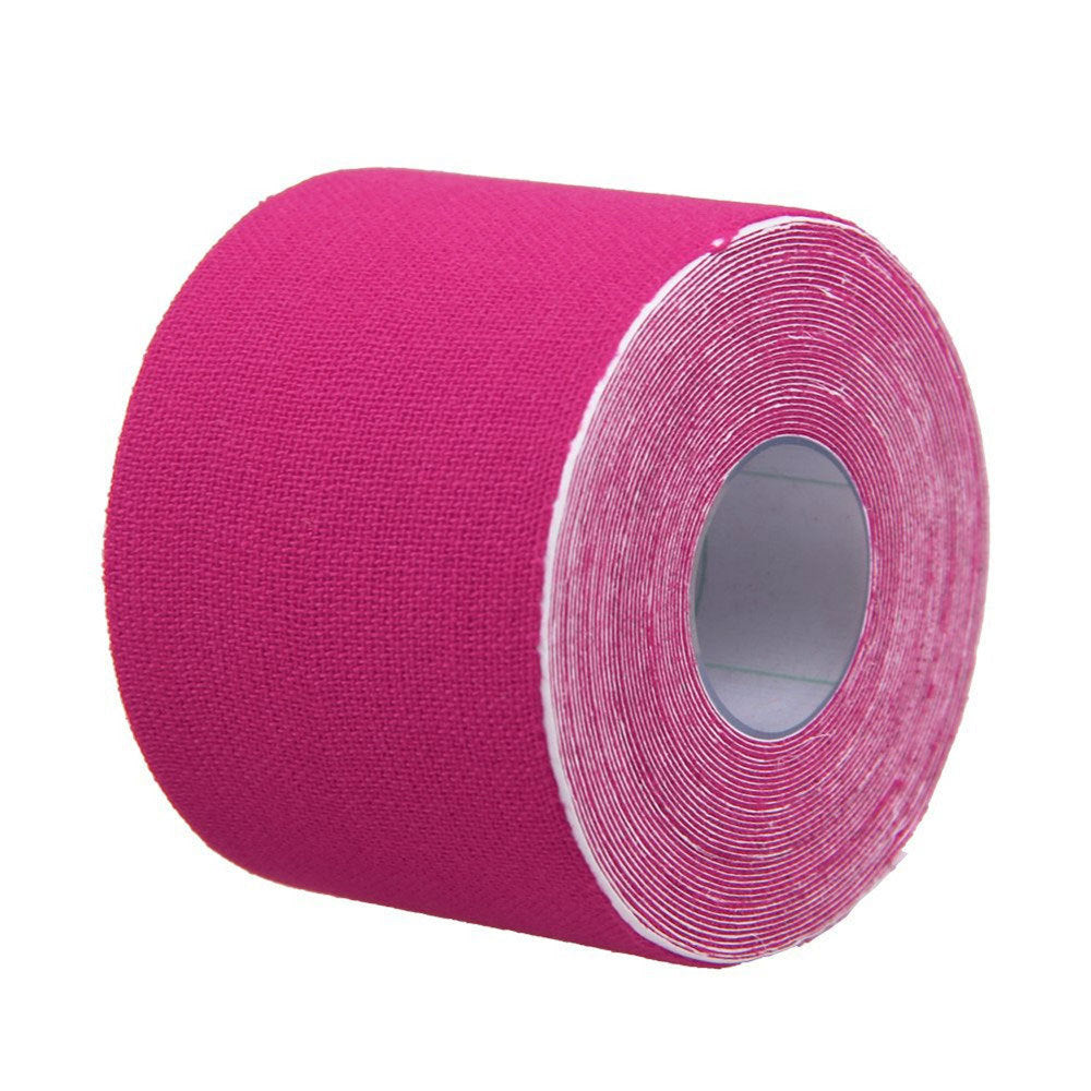 Sports muscle protector with all cotton waterproof 5cm muscle patch/intramuscular effect kinesiology tape - V.I.P Digital Presence