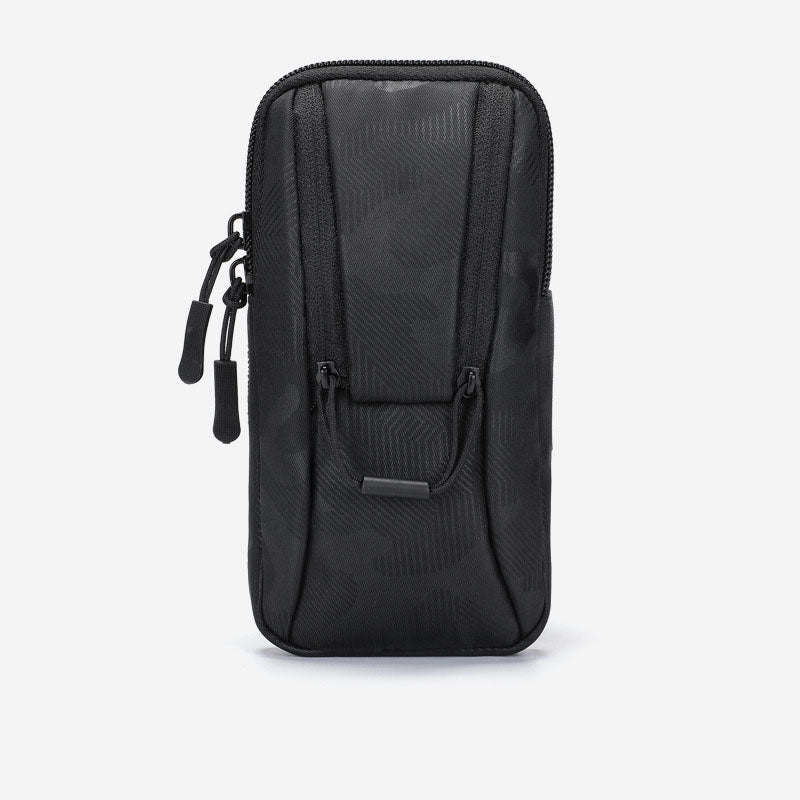 Arm bag for running sports, mobile phone, fitness equipment, wrist bag, outdoor cycling, waterproof arm bag, men's and women's phone bags - V.I.P Digital Presence