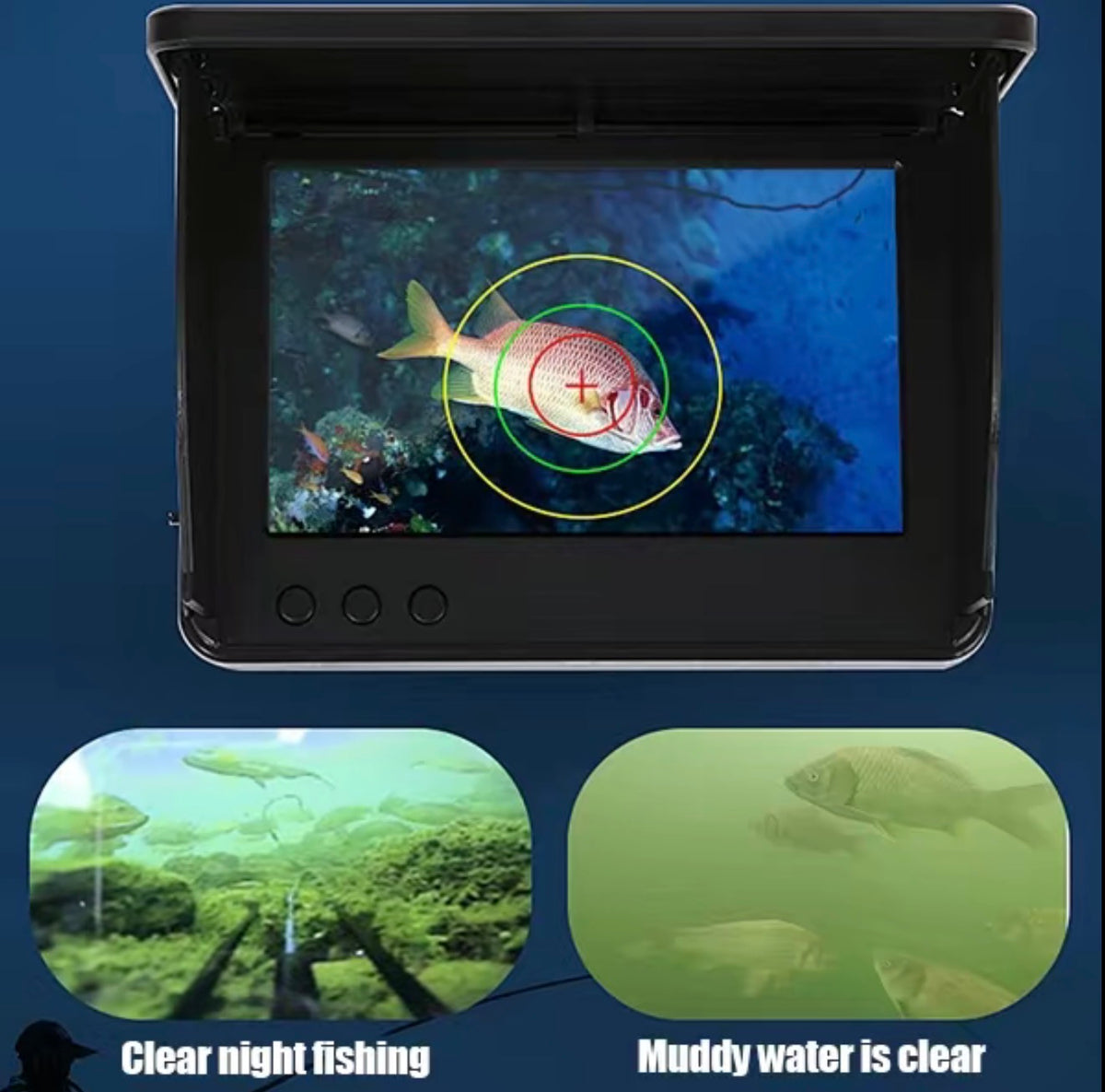 DeepView Fish Finder