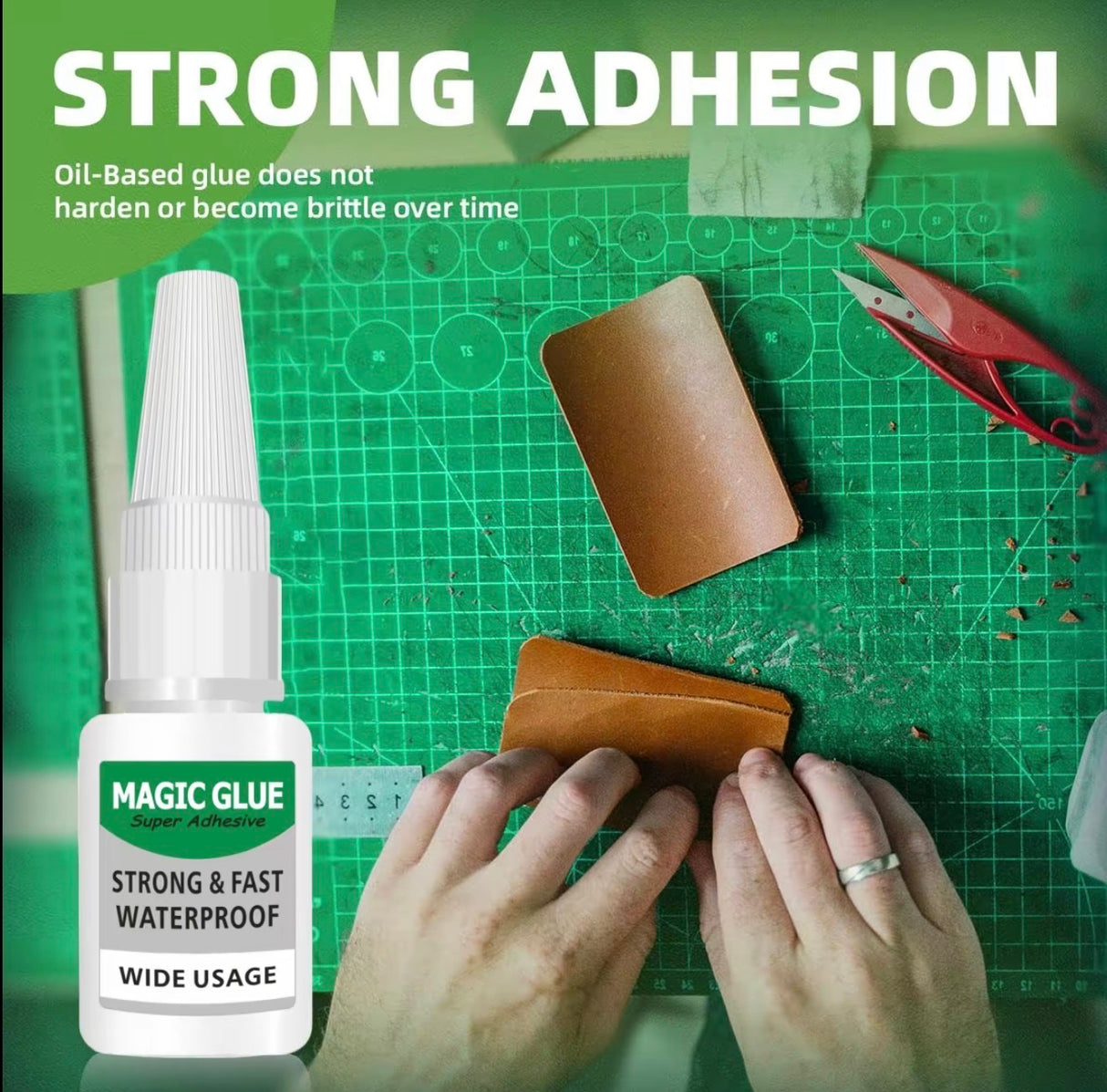 ForgeBond Magic Glue