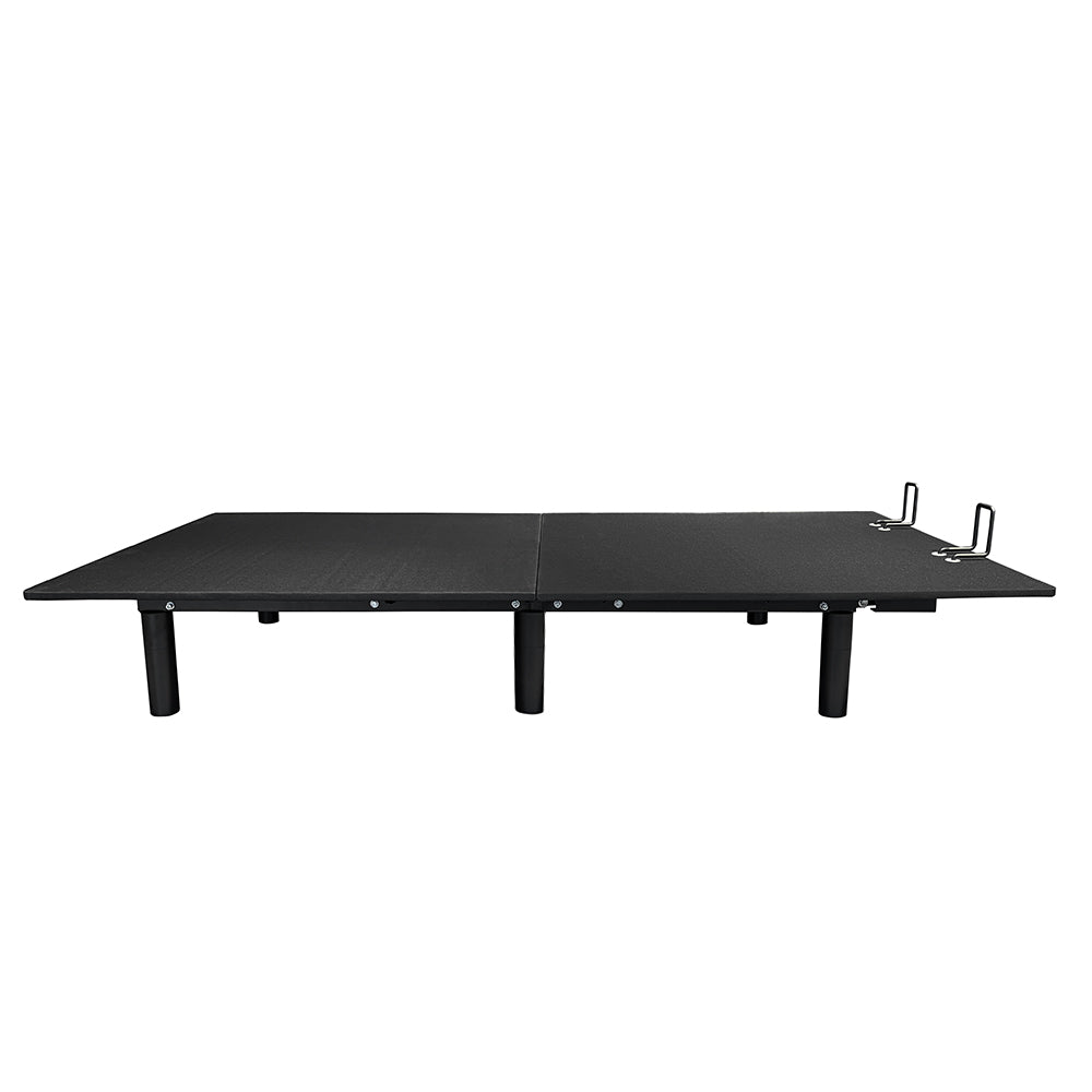 J300 Adjustable Bed Base Frame - Twin XL - Tilt - Zero Gravity - Underbed Lighting - Wireless Remote Control - A-Type-C Type - V.I.P Digital Presence